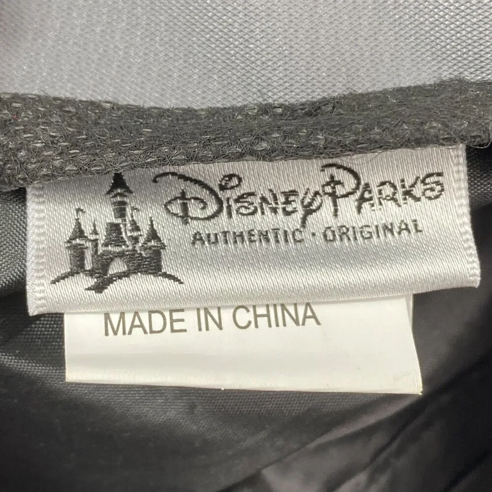 Walt Disney World Parks Mickey Mouse Backpack NWOT Colorful AOP Logo School Bag